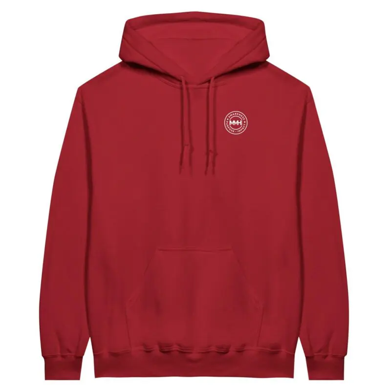 "mental. Advocate Hoodie – Impact Edition" Hoodie by MMH Statement Apparel