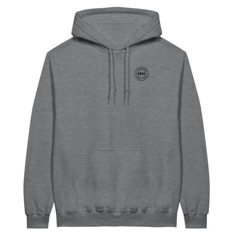 "mental. Advocate Hoodie - Awareness Edition" Hoodie by MMH Statement Apparel