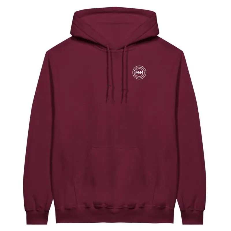 "mental. Advocate Hoodie - Purpose Edition" Hoodie by MMH Statement Apparel