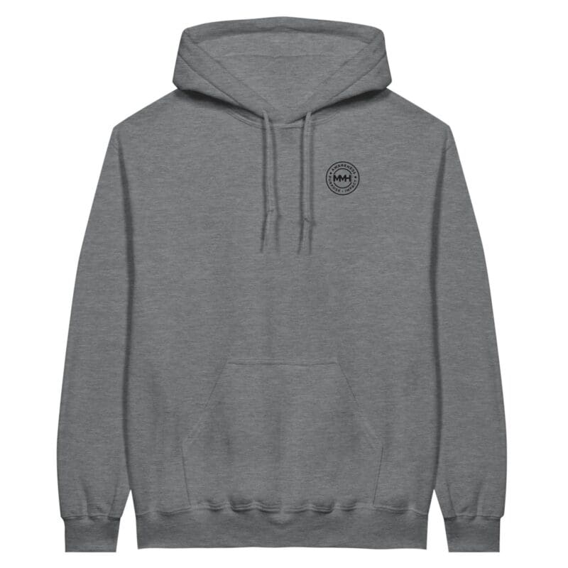 "mental. Advocate Hoodie - Awareness Edition" Hoodie by MMH Statement Apparel