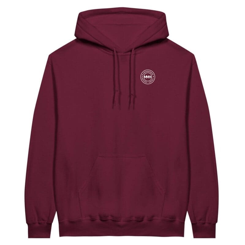 "mental. Advocate Hoodie - Purpose Edition" Hoodie by MMH Statement Apparel
